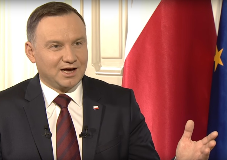  Prezydent o krytykach podniesienia płacy minimalnej: Nie słuchajcie tych bzdur. Tak samo straszono 500+