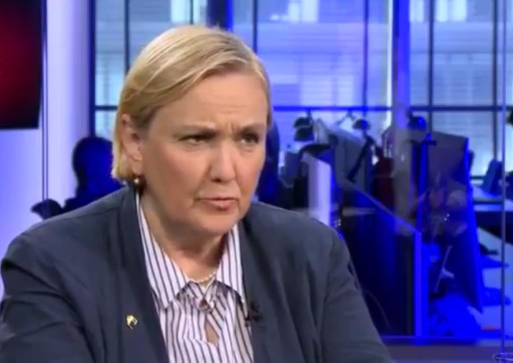 Róża Thun twierdzi, że jest ciotką... Jarosława Kaczyńskiego