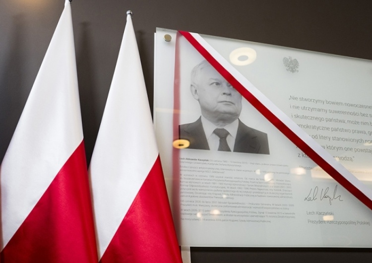 Premier Beata Szydło: Dobro wspólne ponad prywatne sprawy