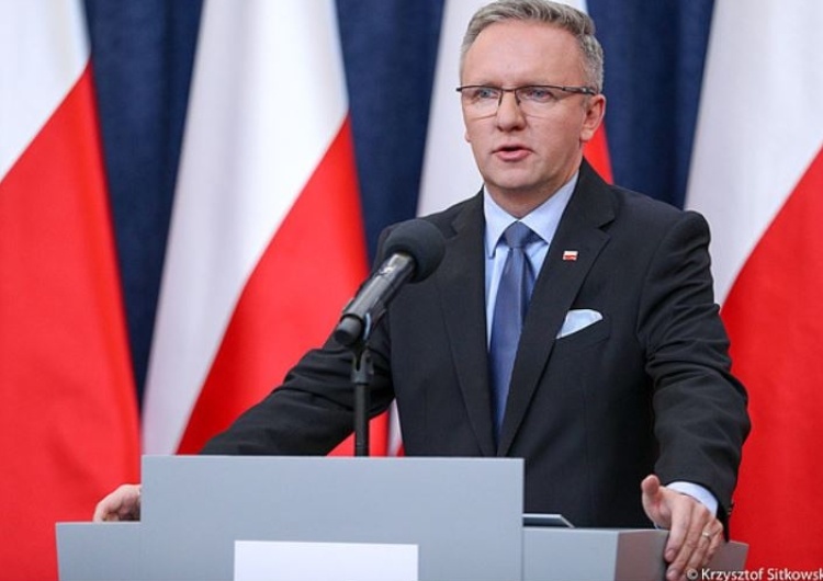 Rewolucja kadrowa w MSWiA, Szczerski szefem MSZ? RMF o kulisach powstawania rządu