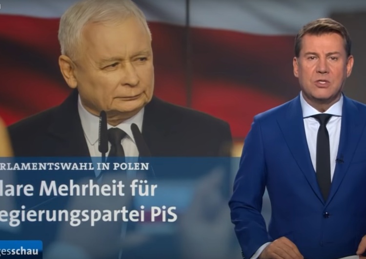  [Z Niemiec dla Tysola] Osiński: Po wyborach w Polsce niemieccy dziennikarze doznali dysonansu poznawczego