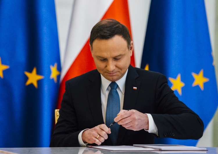 Prezydent RP podpisał ustawę budżetową na rok 2017