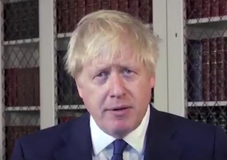  Brexit. Boris Johnson chce przedterminowych wyborów