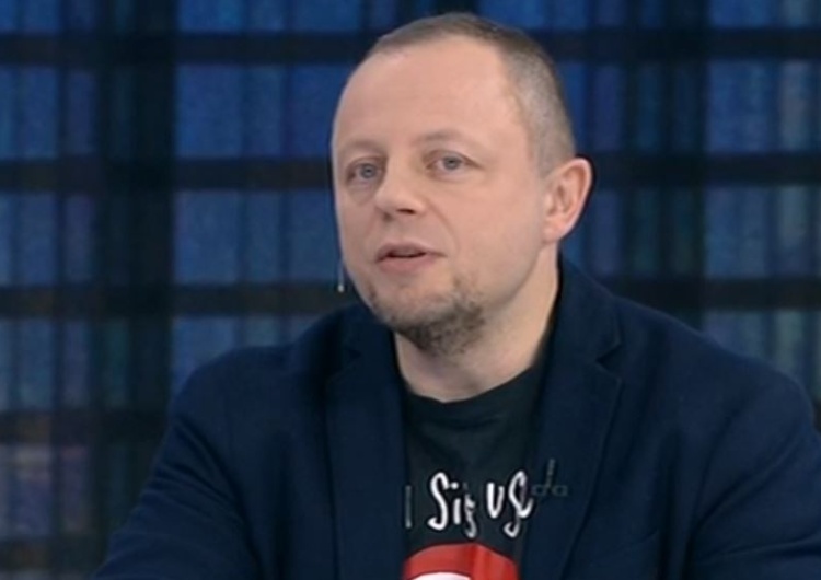Krysztopa w TVP Info: Najlepiej Trzaskowskiego ocenili czytelnicy GW, dając mu ocenę niedostateczną
