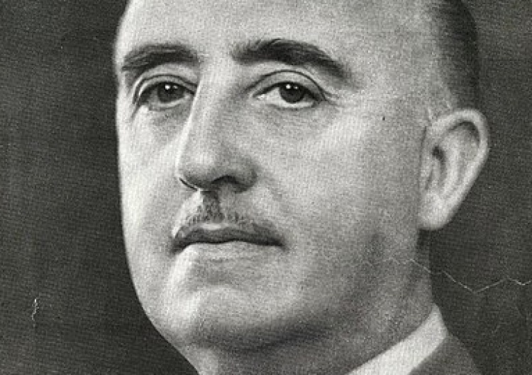 Marcin Królik: Rozdziobywanie generała Franco