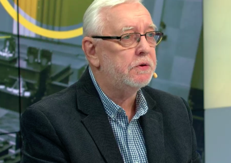 Były prezes TK o Morawieckim: "Jest tym człowiekiem, który mógłby być dyktatorem"