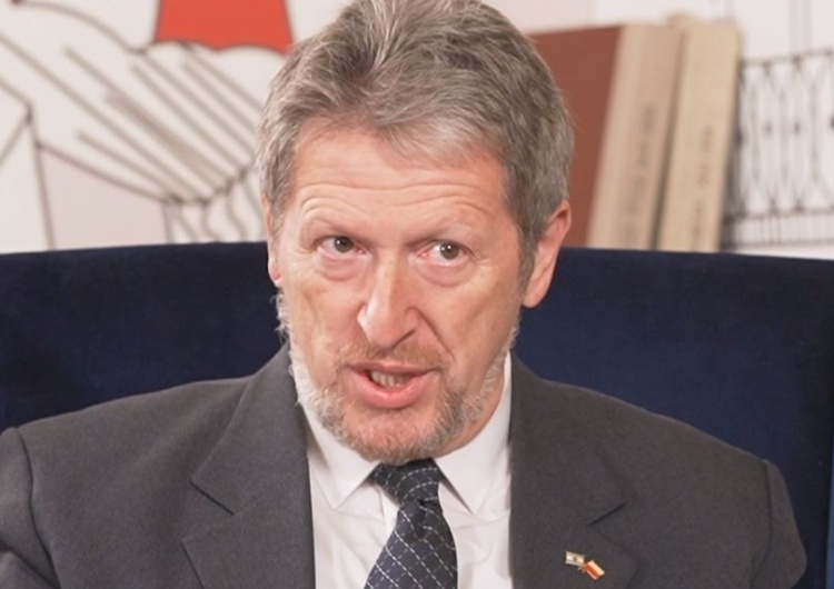 Nowy Ambasador Izraela w PL: "Smutne, że taka partia jak Konfederacja będzie w Sejmie"