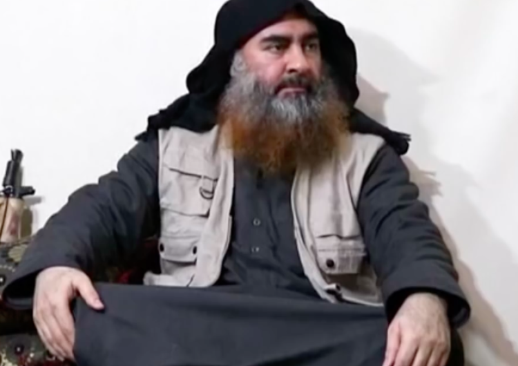  Nieoficjalnie: Zginął przywódca Państwa Islamskiego Abu Bakr al-Bagdadi