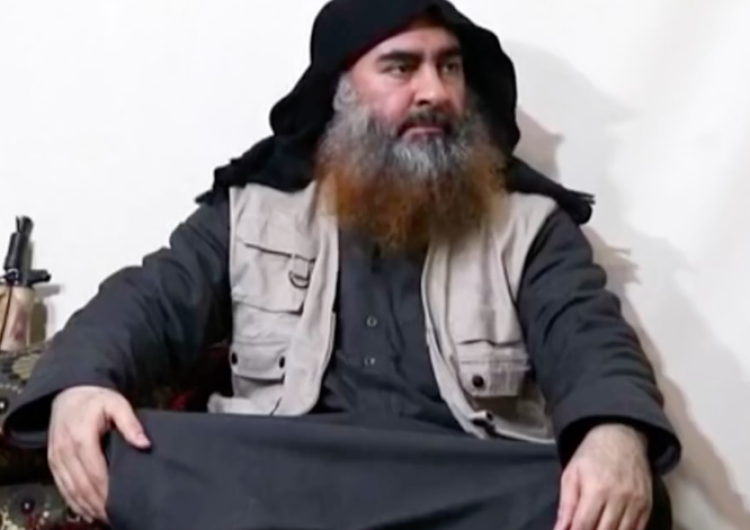 Nieoficjalnie: Zginął przywódca Państwa Islamskiego Abu Bakr al-Bagdadi