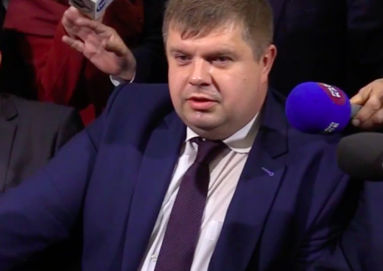 Kałuża o sytuacji w Senacie: "Trzeba mieć odwagę i nosić wysoko głowę"