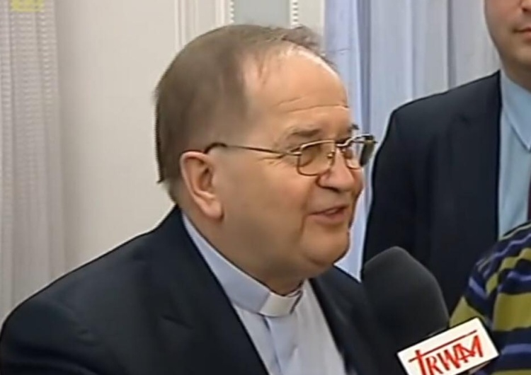O. Rydzyk: „Robią wszystko, żeby zniszczyć rodzinę, zniszczyć człowieka wiarę. To jest ta nowa lewica”