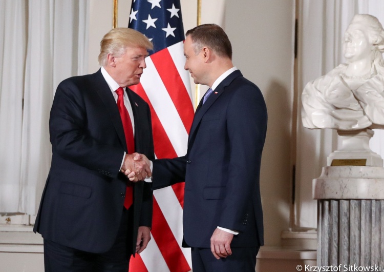  Amerykański analityk dla "Der Spiegel": USA mogą wycofać się z NATO. Polacy są zabawni licząc na Trumpa