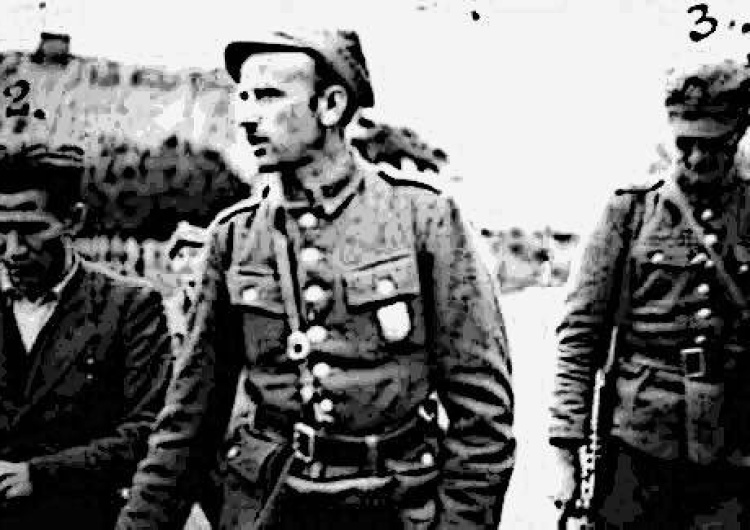 Pilne! Z Białegostoku znika ulica im. mjr Zygmunta Szendzielarza "Łupaszki". Zandberg w skowronkach