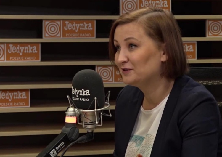  Piechna-Więckiewicz: "Chcemy silnej zjednoczonej lewicy. Partia Razem nie uczestniczy w tym projekcie..."