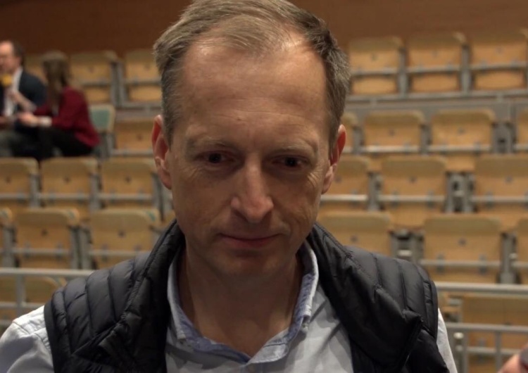 Piasecki o odejściu Spurek: Projekt „Wiosna” na wprowadzenie paru osób do Europarlamentu