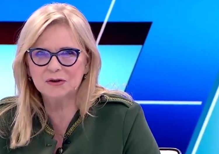  [video] Gosiewska persona non grata w Rosji: "Smutna wiadomość. A zawsze marzyłam pojechać..."