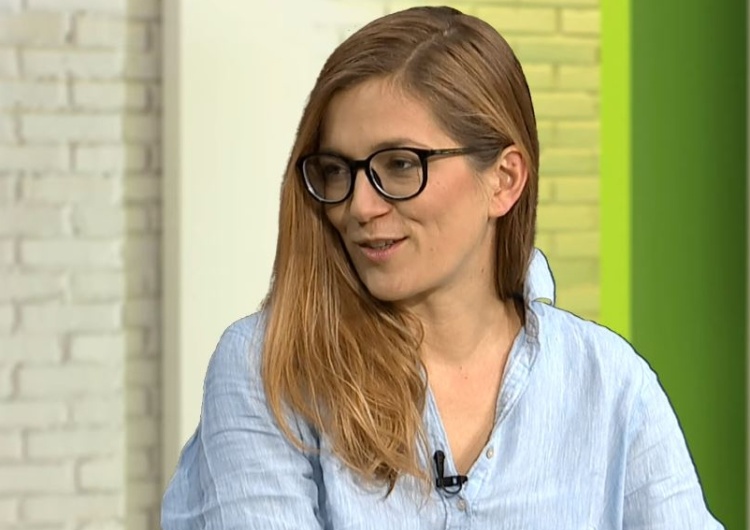 Była "gościnią" w programie. Dziś się tłumaczy: "Użyłam złej formy. Powinnam była napisać, że będę..."
