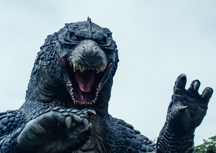  [Felieton "TS"] Cezary Krysztopa: Rany, nawet Godzilla ciśnie ekopropagandę