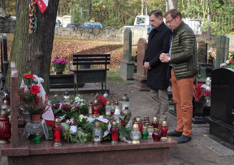 Oddali hołd Bohaterom
