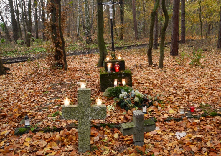 Tomasz Gutry [Nasza Fotorelacja] 1 listopada to pamięć o tych co odeszli