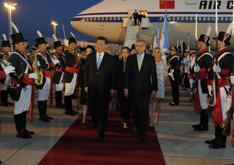 G20 Argentina / Wikimedia Creative Commons Chińczycy liczą na koniec wojny handlowej z USA