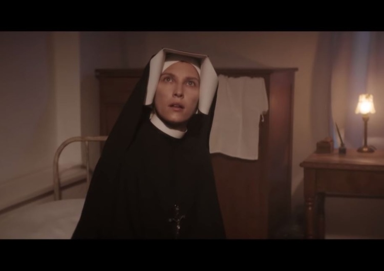 Wielki sukces filmu "Miłość i Miłosierdzie" o s. Faustynie! Produkcja zajmuje 2. miejsce w boxoffice USA