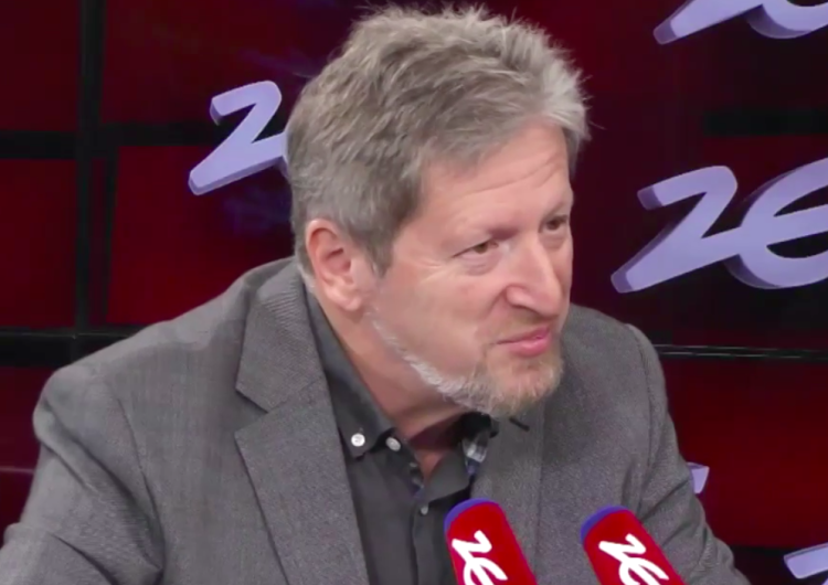 "Oni mają jakiś problem z Żydami". Ambasador Izraela w Polsce o Konfederacji