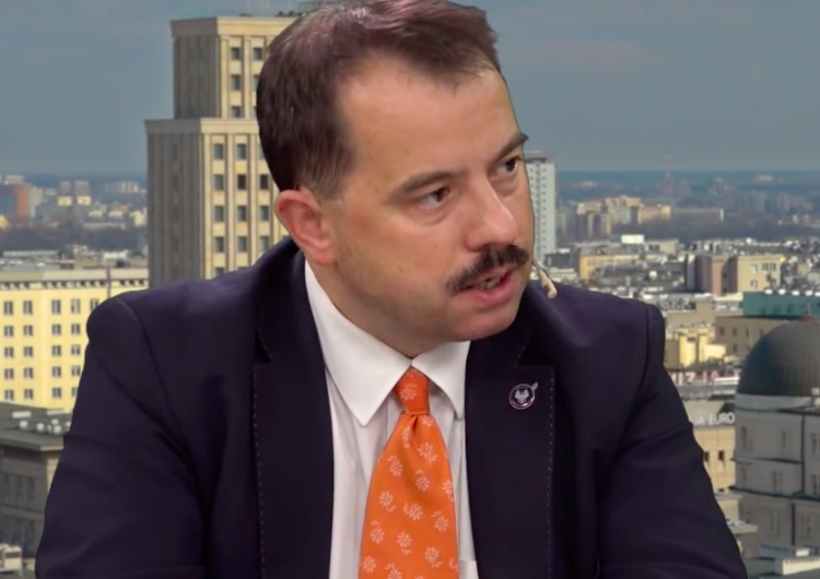 "GW": Zawisza jeździł autem bez uprawnień na co dzień. We wrześniu staranował płot sąsiadów