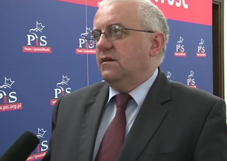 Lipiński o akcji pod domem prezesa PiS: "Głównym inspiratorem jest opozycja totalna"