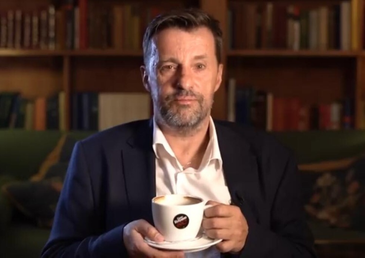 Witold Gadowski: "Mam po dziurki w nosie bezsensownego wymądrzania się towarzysza Balcerowicza"