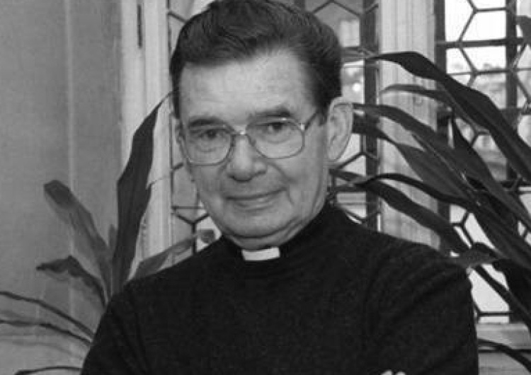 Nie żyje ks. Mieczysław Maliński, przyjaciel Jana Pawła II