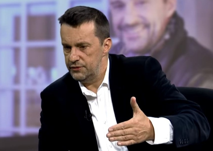 "Uderzacie w Komunię Św.?! Jeśli Pan nie uderzy mnie gromem…". Gadowski oburzony sprawą 13-latka z hostią
