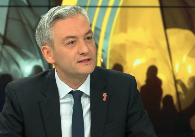 Biedroń ogłosił start w wyborach prezydenckich? Czytelników WP chyba nie porwał...