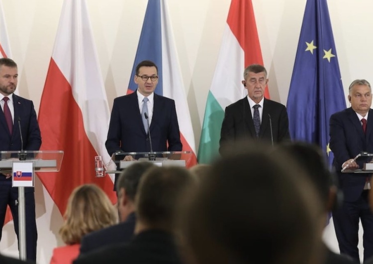 PMM na Szczycie Przyjaciół Spójności w Pradze: "To bardzo skuteczny format osiągania celów w UE"