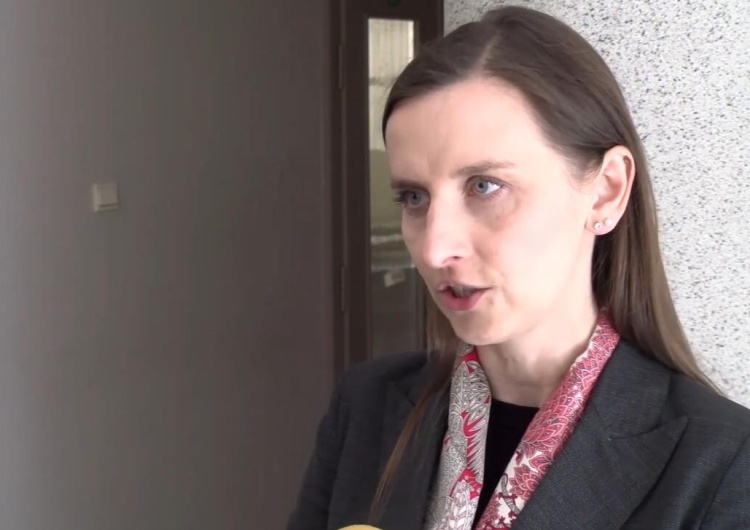 Spurek ws. aborcji w Polsce zwraca się do KE. Prawnik: "Pani europoseł popisuje się krańcową ignorancją"