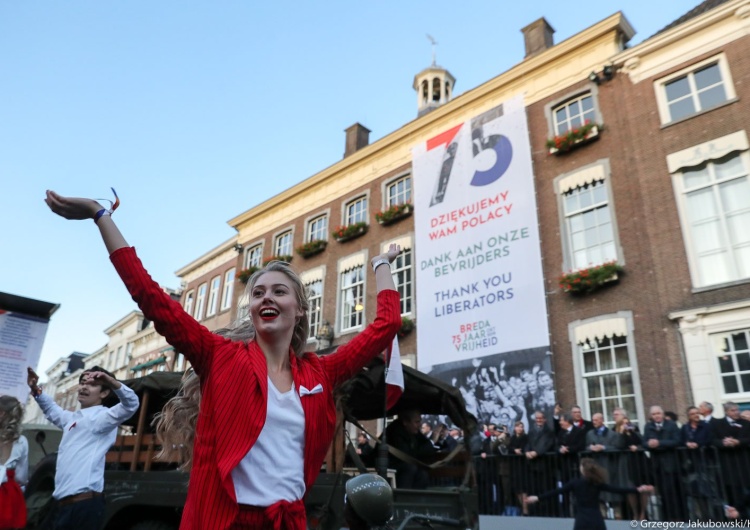  Michał Ossowski, red. nacz. "Tygodnika Solidarność": Polacy znowu zwyciężyli w Holandii