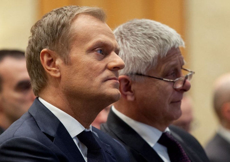  Tusk ogłosił decyzję: Nie będę kandydował na prezydenta