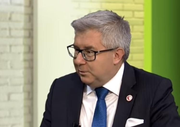 Czarnecki w punkt? "Tusk zmusił Polaków do dłuższej pracy, a sam zostanie emerytem w wieku 62 lat"