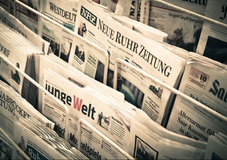 "Państwo w ruinie, rząd pokazuje UE środkowy palec". Sueddeutsche Zeitung komentuje nominacje do TK