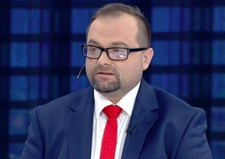 Jakub Pacan: Myślę, że po decyzji Tuska odetchnęła także lewica