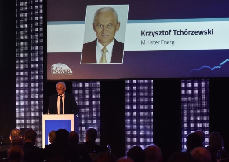 Min. Tchórzewski na EuroPower: Jesteśmy blisko rozstrzygnięć ws. finansowania elektrowni jądrowej