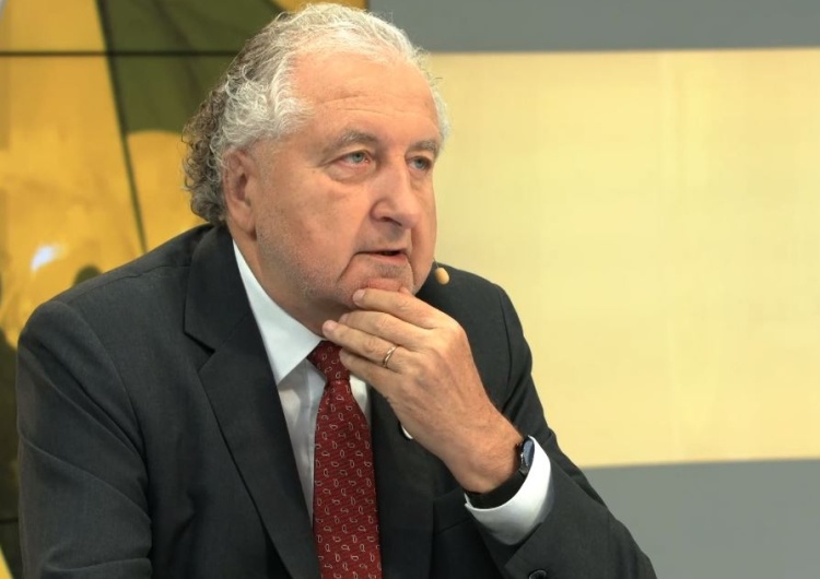 Rzepliński: "PiS zaczyna przypominać PZPR (...) Kaczyński rechotał, że wpadł na taki pomysł"