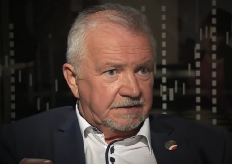 Rozpłochowski o rekomunizacji nazw ulic: "Widzimy i słyszymy wycie i kłapanie zębów czerwonej bestii"