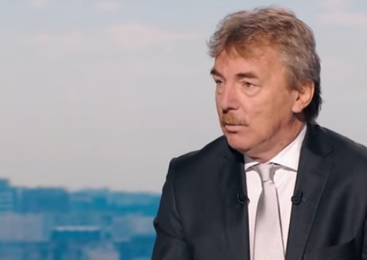 Zbigniew Boniek: "Zadanie zostało wykonane, nie śnijmy jednak o potędze"