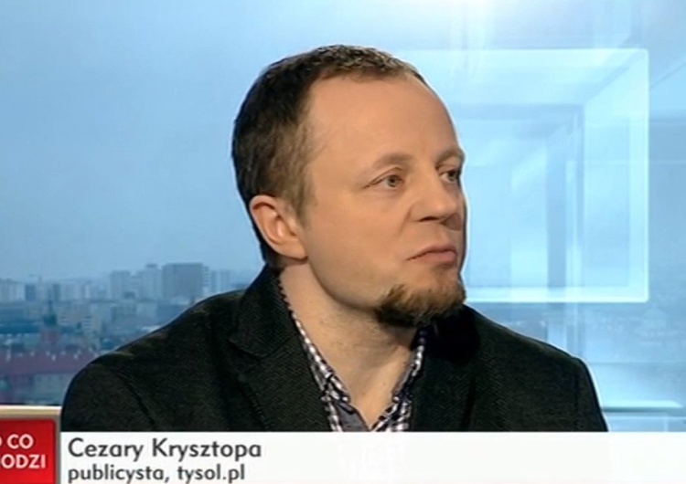 TVP Info /  print screen [video] Krysztopa w TVP Info: Nie ma czegos takiego jak "kompromis aborcyjny”