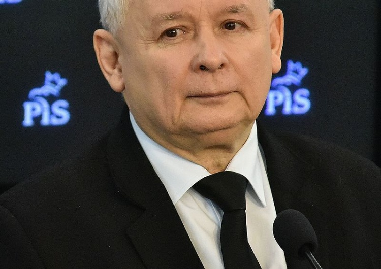 Adrian Grycuk Jarosław Kaczyński: Nie chcemy wojny