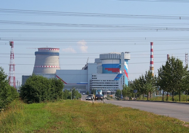 wikimedia commons Systemy zabezpieczeń elektrowni atomowej w Rosji wyłączają blok po alarmie. Rosja: nie ma skażenia