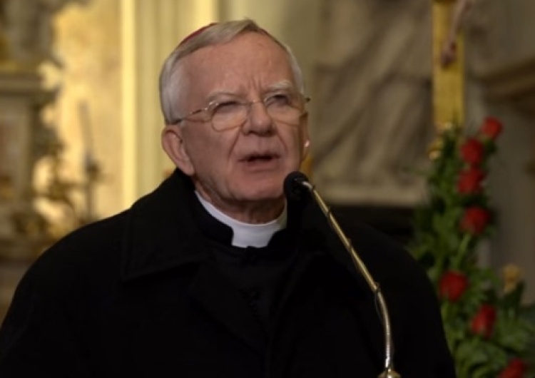  Abp Jędraszewski: "Ideologia LGBT jest zaprzeczeniem tej wizji, jaką miał Pan Bóg, stwarzając człowieka"