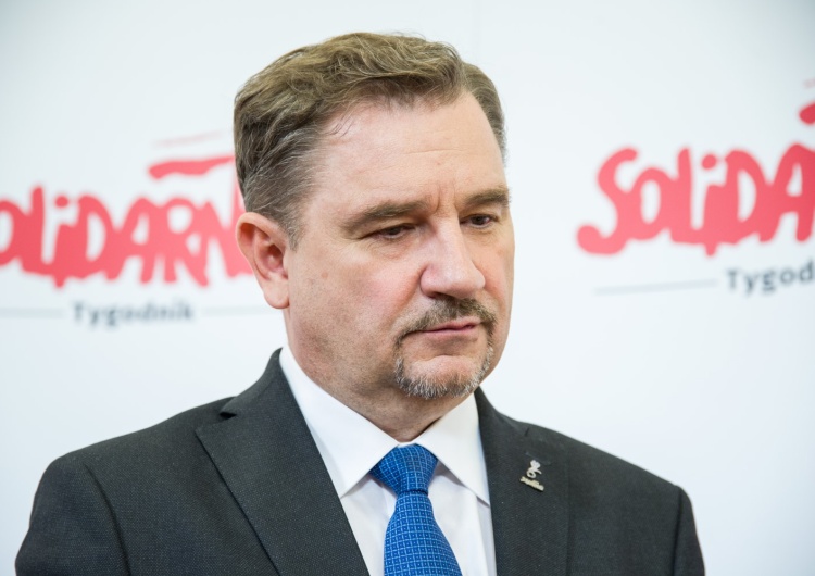 M. Żegliński Jutro początek konferencji "Solidarność: od godności człowieka do ponadnarodowej współpracy"