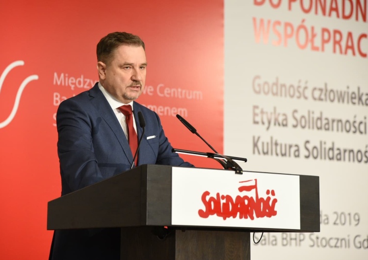  [foto & video] Konferencja Naukowa "Solidarność: Od godności człowieka do ponadnarodowej współpracy"